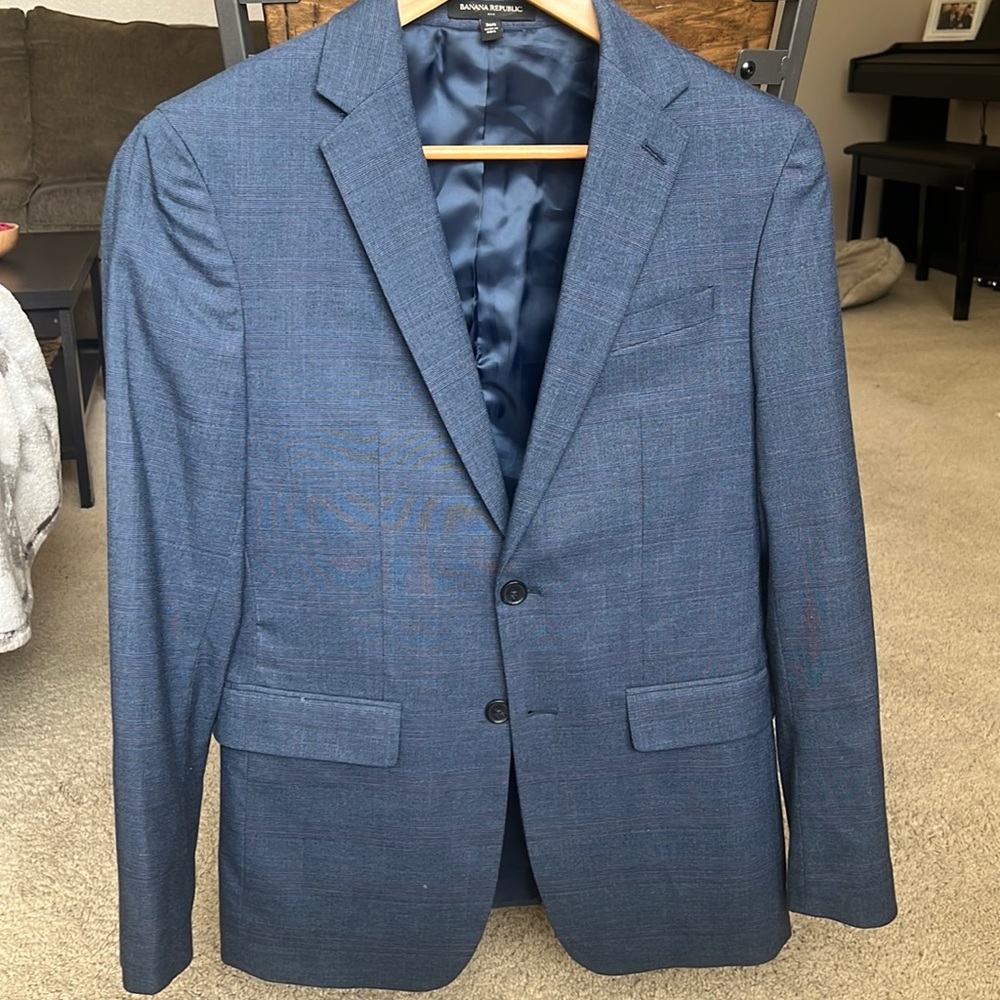 Banana Republic Blazer. 36r